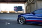 Shelby GT500 on ADV.1 Wheels (ADV5TSCS) 2015 года